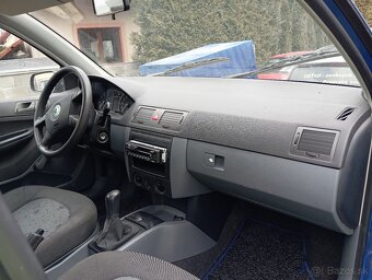 Predám prednú nápravu kompletná škoda Fabia jedna - 17