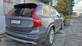 Volvo XC90 D5 235k Drive-E Inscription 7m AWD A/T PANORAMA - 17