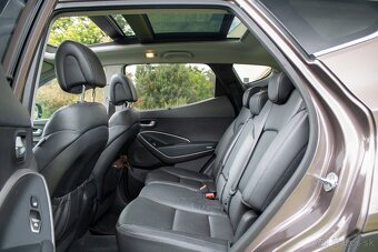 Hyundai Santa Fe 2.2 CRDi 4x4 Premium A/T - 17