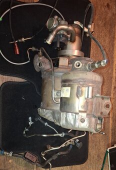 ROZPREDÁM ŠKODA SUPERB III COMBI 2.0 TDI – r. 2016 - 17