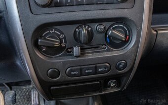 Suzuki Jimny 1.3 JLX ABS AC M5 (na prihlásenie) - 17