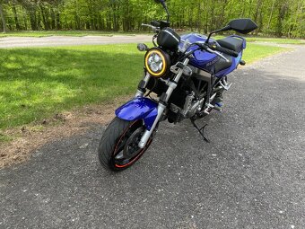 SUZUKI SV 650 N  2011 - 17