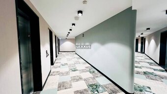 | luxusne zariadený 2-izb. byt (ateliér), garáž, Eurovea Tow - 17
