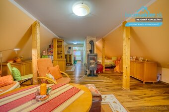 Rodinný dom, Dlhoňa, Svidník, dvojgeneračný, chalupa - 17