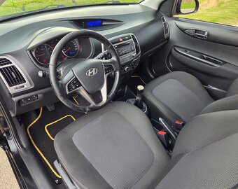 Hyundai i20 1.25 16V 62KW/84PS R.V.05/2013 - 17