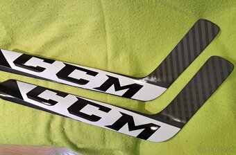 Brankárska hokejka CCM EFLEX 5.9 25" a 26" - 17