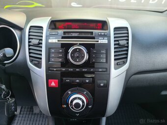 Kia Venga 1.4 CVVT EX - 17