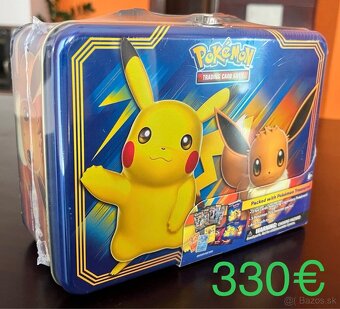 Pokémon Karty - Collector Chest - 17