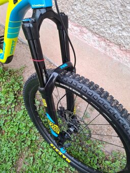 Predám Giant Reign 2 LTD 27,5er/Mko/3x8, VZDUCH, TELESKOP - 17