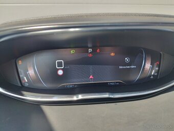 Peugeot 5008 GT-line 2.0 HDI 130KW.AUTOMAT 7-Miestne 2020 - 17