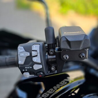 Kawasaki Versys 1100 2025 +kufre+výfuk+Quickshifter+doplnky - 17