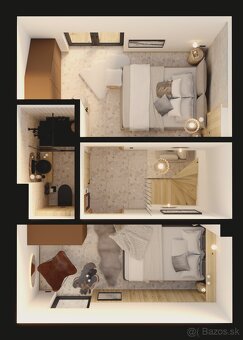 Apartmány Poľsko, Jelenica Park, Ustroń - 17