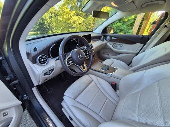 Mercedes GLC Kupé 200 4MATIC - 17