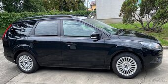 Ford focus mk2 1,6 tdci 80 kw titanium. - 17