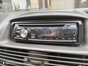 Punto HLX 1.25 16V◾59kW - 17