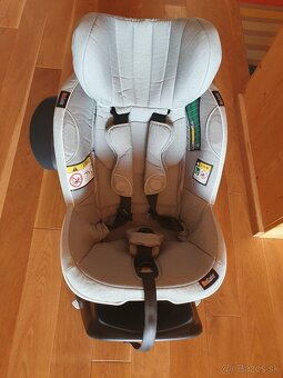 Autosedačka BeSafe iZi Turn i-Size - 17