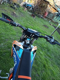 Ktm sxf 450 2017 el štartér - 17