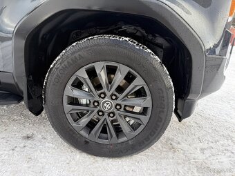 TOYOTA Land Cruiser 250 - NEW 2025 - 17