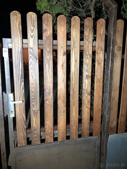 Plotove dosky SKLADOM plotovky šteky drevo - 17