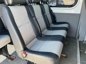 Mercedes Benz Sprinter 311 2,2 CDi 9 míst klima ČR - 17