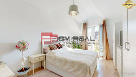 Znížená cena o 5 000 eur  Veľký 3,5 izbový byt 115 m2 + 2x t - 17