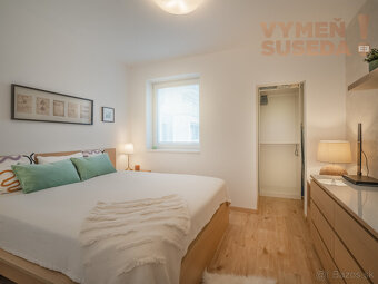 REZERVOVANÉ - VÝNIMOČNÝ 2 IZB. BYT, NOVOSTAVBA 73.00 m2 s L - 17