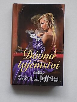 Historické romance -Stainforth, Coulter,James,Jeffries a iný - 17