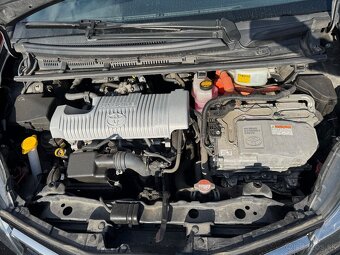 Toyota Yaris 1,5 Hybrid NAVI Kamera 2016 - 17
