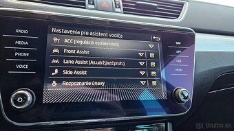 Škoda Superb Combi 2.0 TDI SCR Style DSG odpočet DPH - 17