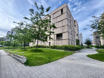 Prenájom I Petfriendly: Štýlový 2-izbový byt v novostavbe Re - 17