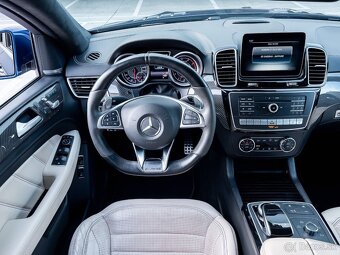 Mercedes-Benz GLE Kupé 63S - 17