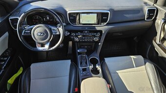 Kia Sportage 2019 GT-Line 1,6 CRDi 100kW 4x4 automat - 17