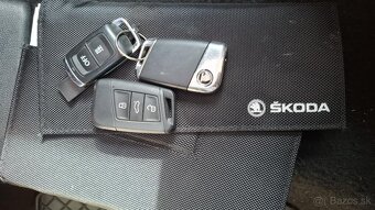 Škoda Kodiaq Style, 2.0TDI, 4x4, 140kw, DSG 7st, webasto - 17