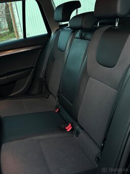 Škoda Octavia 3 Combi 1.5 TSI 110kw/150PS STYLE,Matrix,R17 - 17