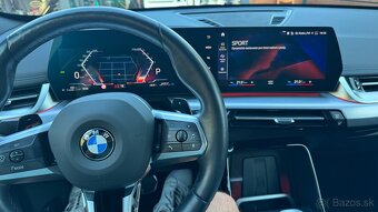 BMW X1 xDrive23d M Sport / 4x4 / ZÁRUKA / DPH / TOP výbava - 17
