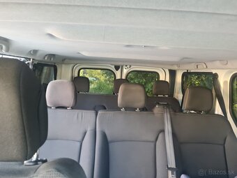 Renault Trafic 1,6dci 66kw manuál rok 2016 - 17