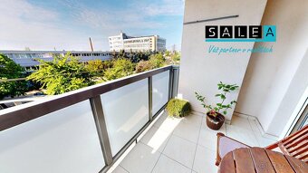 Exkluzívne 4-izbový zariadený byt 81m2 loggia + Výťah Piešťa - 17