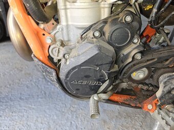 Ktm exc-f 350 sixday 2020 - 17