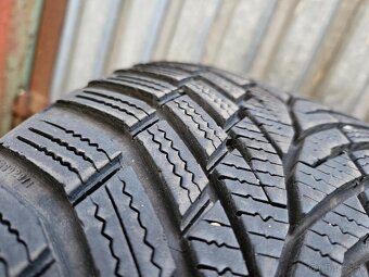 Špičkové zimné pneu Continental - 225/45 r17 - 17