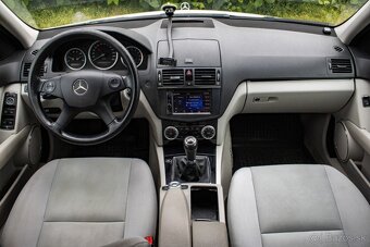 Mercedes-Benz C trieda Kombi C180 Kompressor - 17