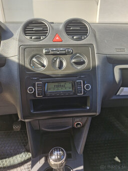 Volkswagen Caddy Life 1.9 TDi - 17