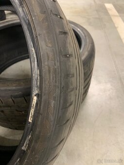 Bridgestone Potrnza S001   245/30 R20  - 2 ks - 17