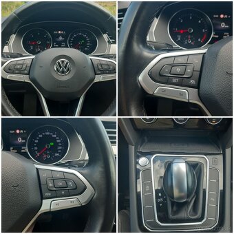 VOLKSWAGEN PASSAT 2,0 TDI 110 kw DSG - 17