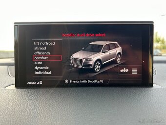 2017 Audi Q7 3.0 TDI 272k Quattro Tiptronic 8-st. s-line - 17