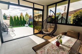 Pekný 4 izb. RD - bungalov, zimná terasa, Geča, blízko Košíc - 17