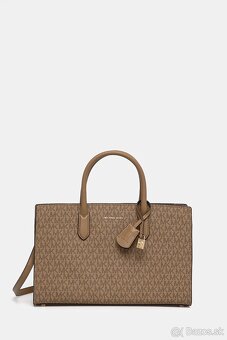 béžová kabelka michael kors - 17