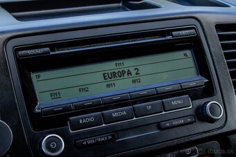 Volkswagen Caravelle 2.0 TDI LR Comfortline / 9 MIEST - 17