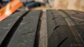 raritné Borbet FS (FS70638) 7Jx16 ET38 5x100 205/55 R16 - 17