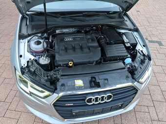 Audi A3 Sportback 2.0 TDI 2016 Facelift S-line 110 KW - 17