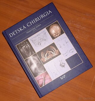 Princípy chirurgie I – III + Detská chirurgia (KOMPLET) - 17